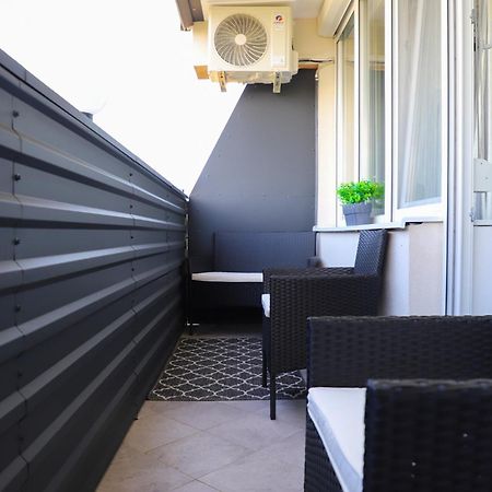 Ueveghid Apartman Sátoraljaújhely 外观 照片