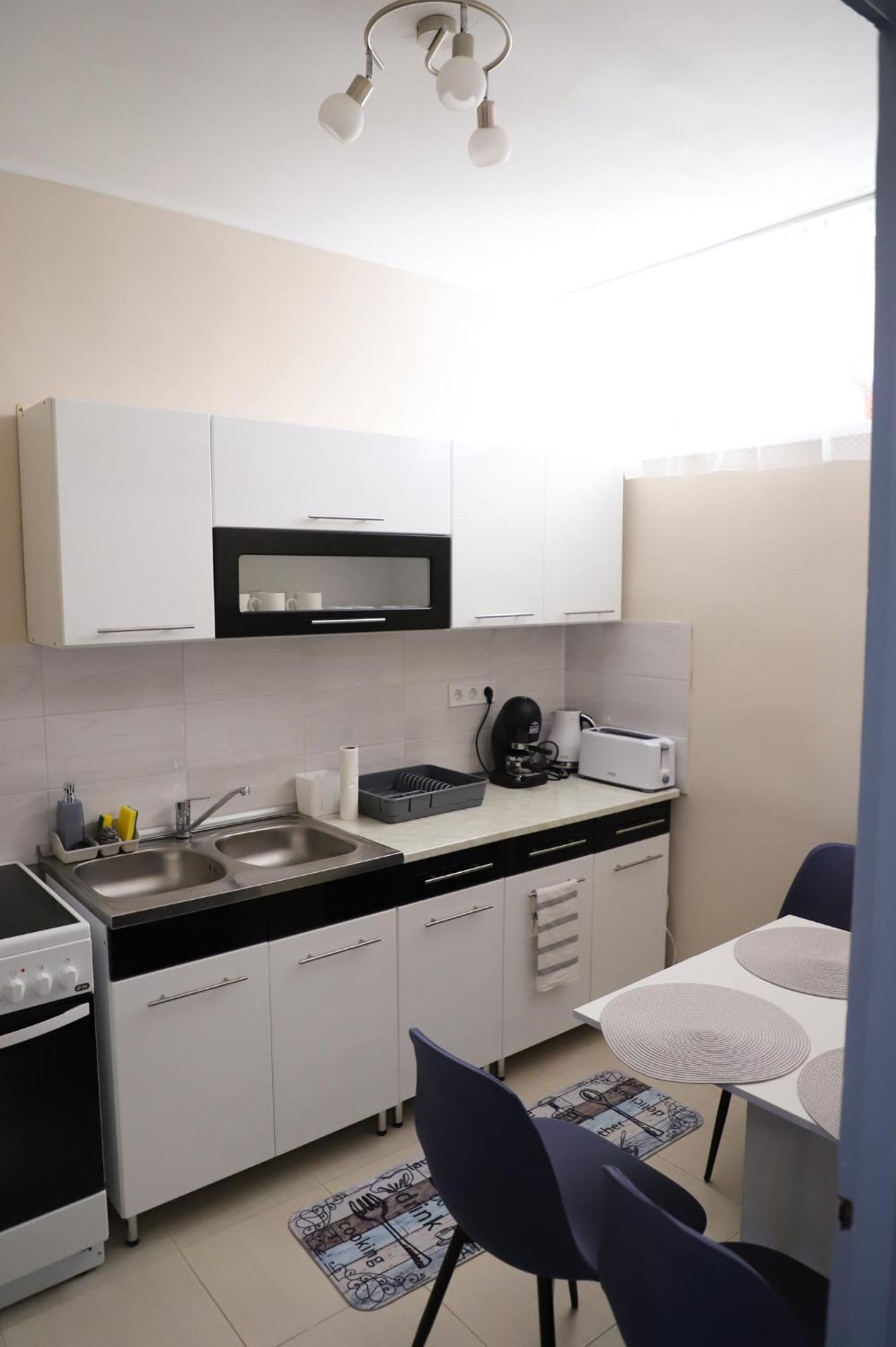 Ueveghid Apartman Sátoraljaújhely 外观 照片