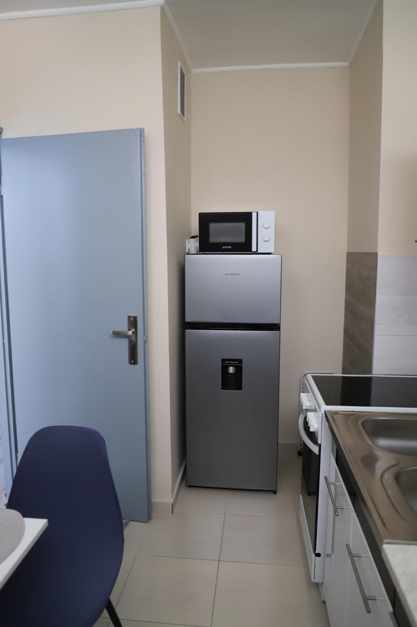 Ueveghid Apartman Sátoraljaújhely 外观 照片