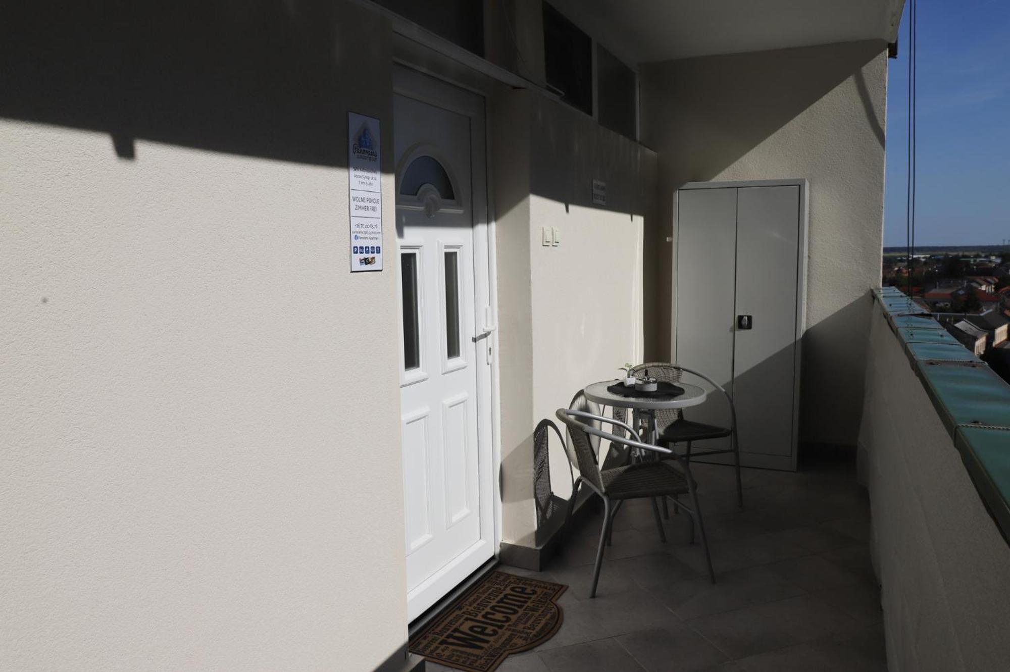 Ueveghid Apartman Sátoraljaújhely 外观 照片