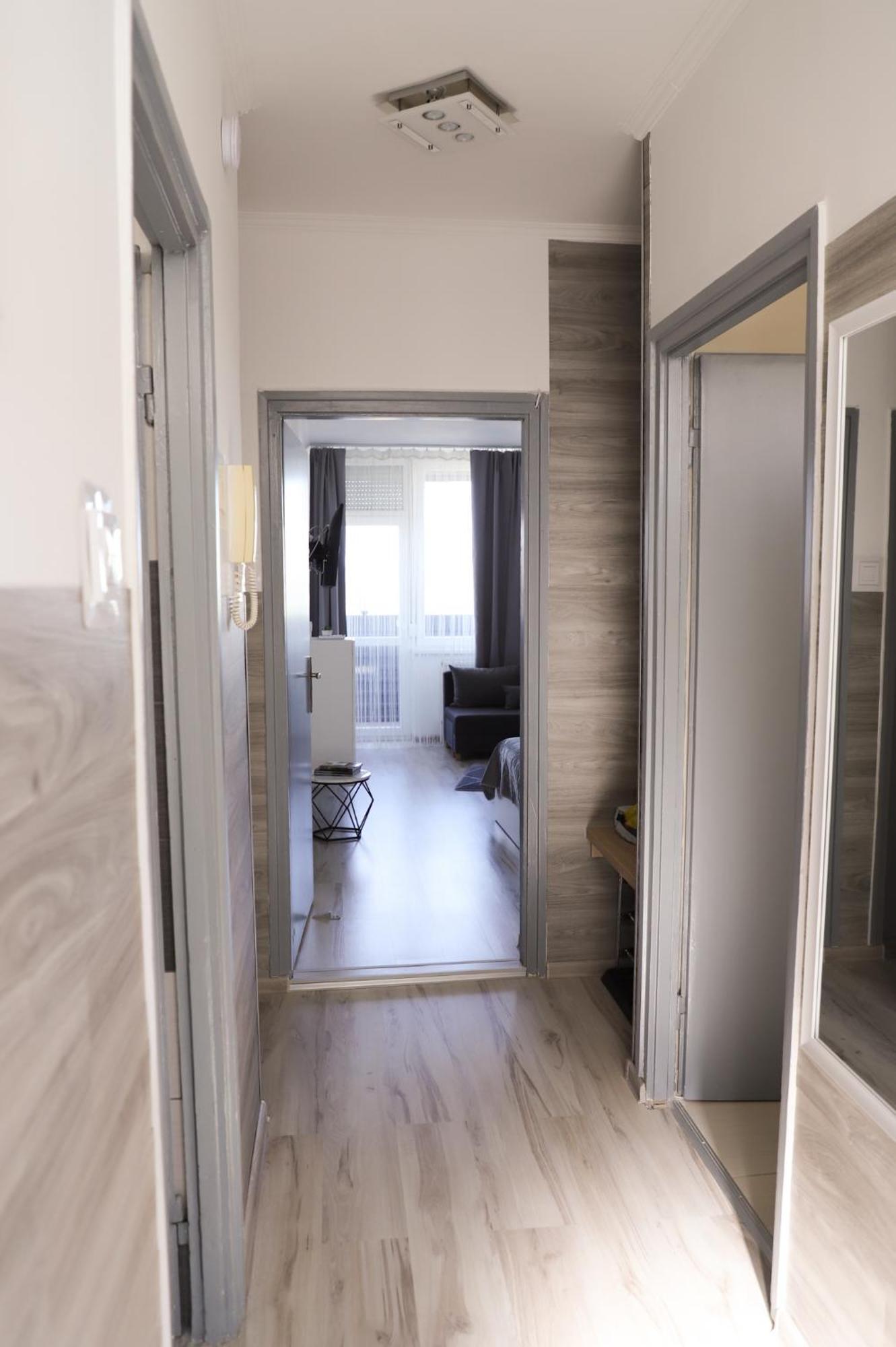 Ueveghid Apartman Sátoraljaújhely 外观 照片