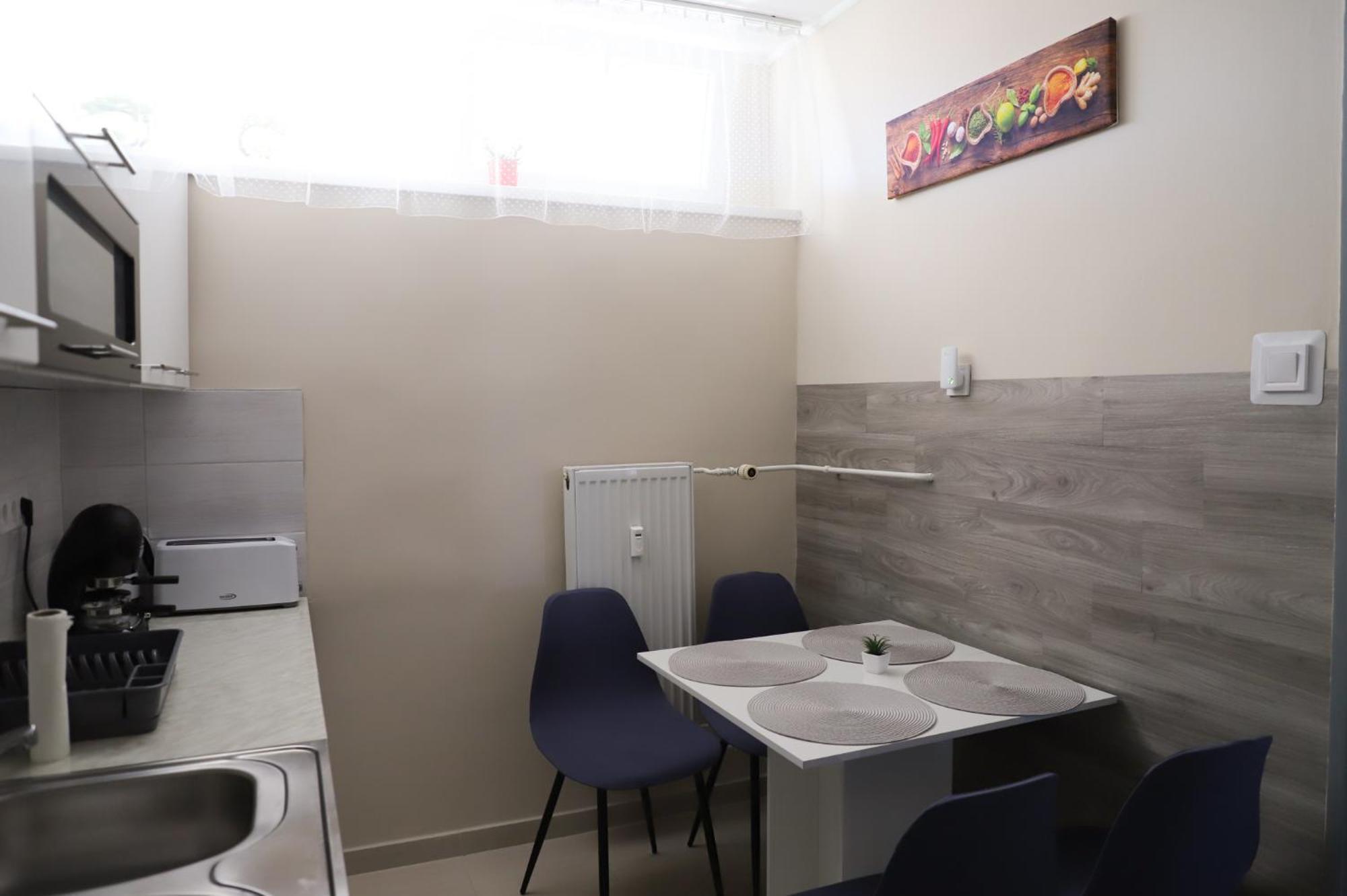 Ueveghid Apartman Sátoraljaújhely 外观 照片