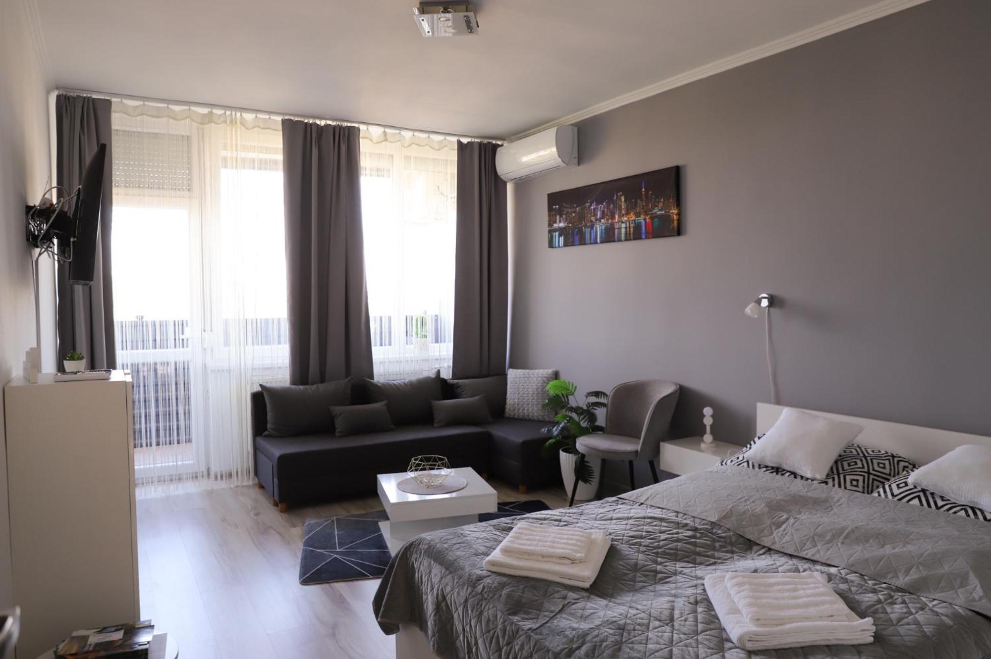 Ueveghid Apartman Sátoraljaújhely 外观 照片