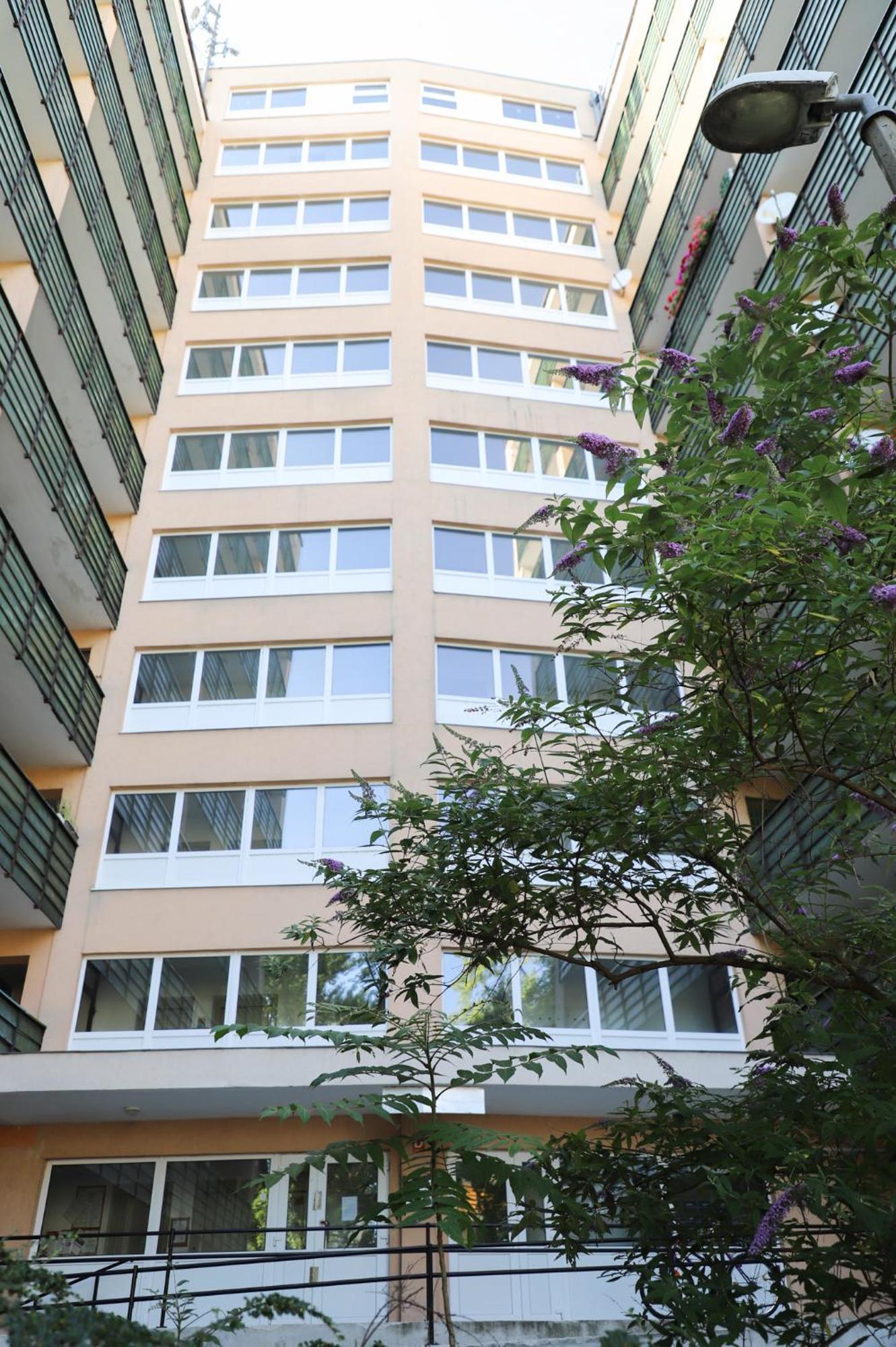 Ueveghid Apartman Sátoraljaújhely 外观 照片